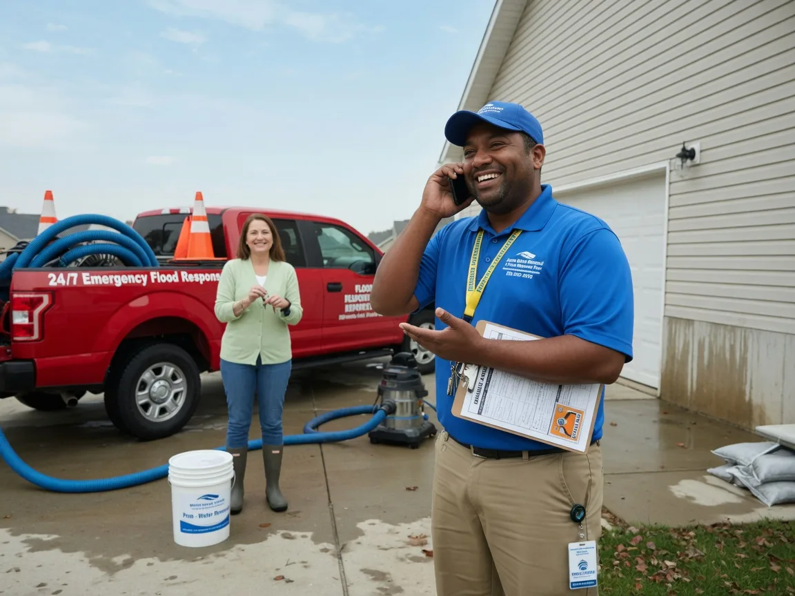 Storm Damage Water Removal Diana, TX FAQs